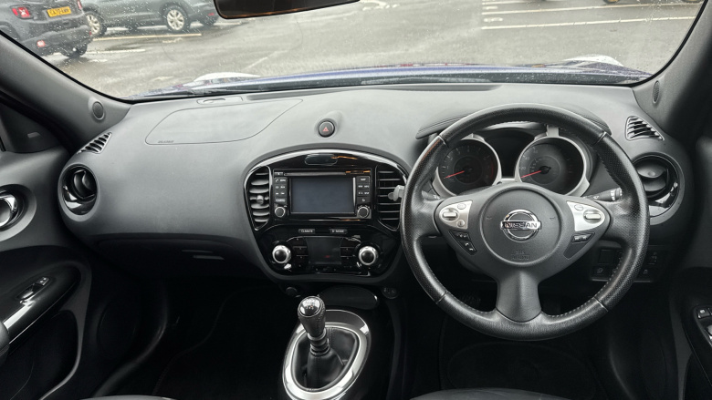 Nissan Juke 1.2 DiG-T Tekna 5dr Petrol Hatchback